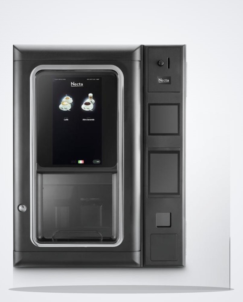 Machine à café compacte – modèle proposé par NC DISTRIBUTION