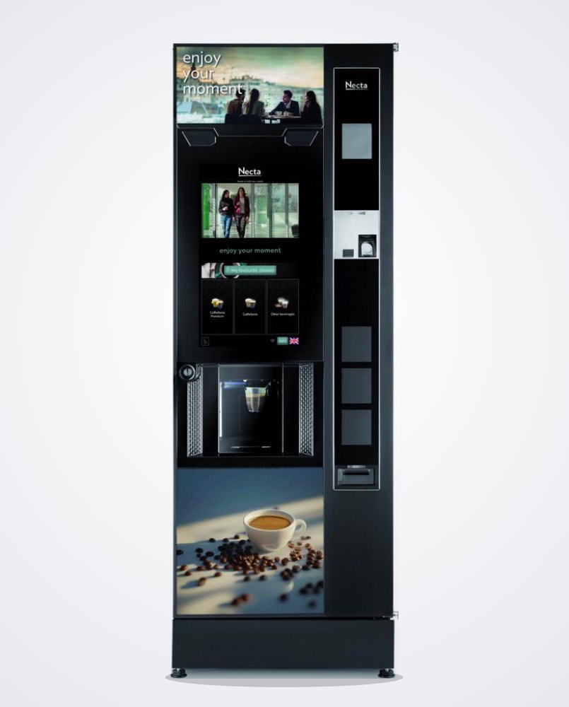 Machine à café grand modèle – modèle proposé par NC DISTRIBUTION